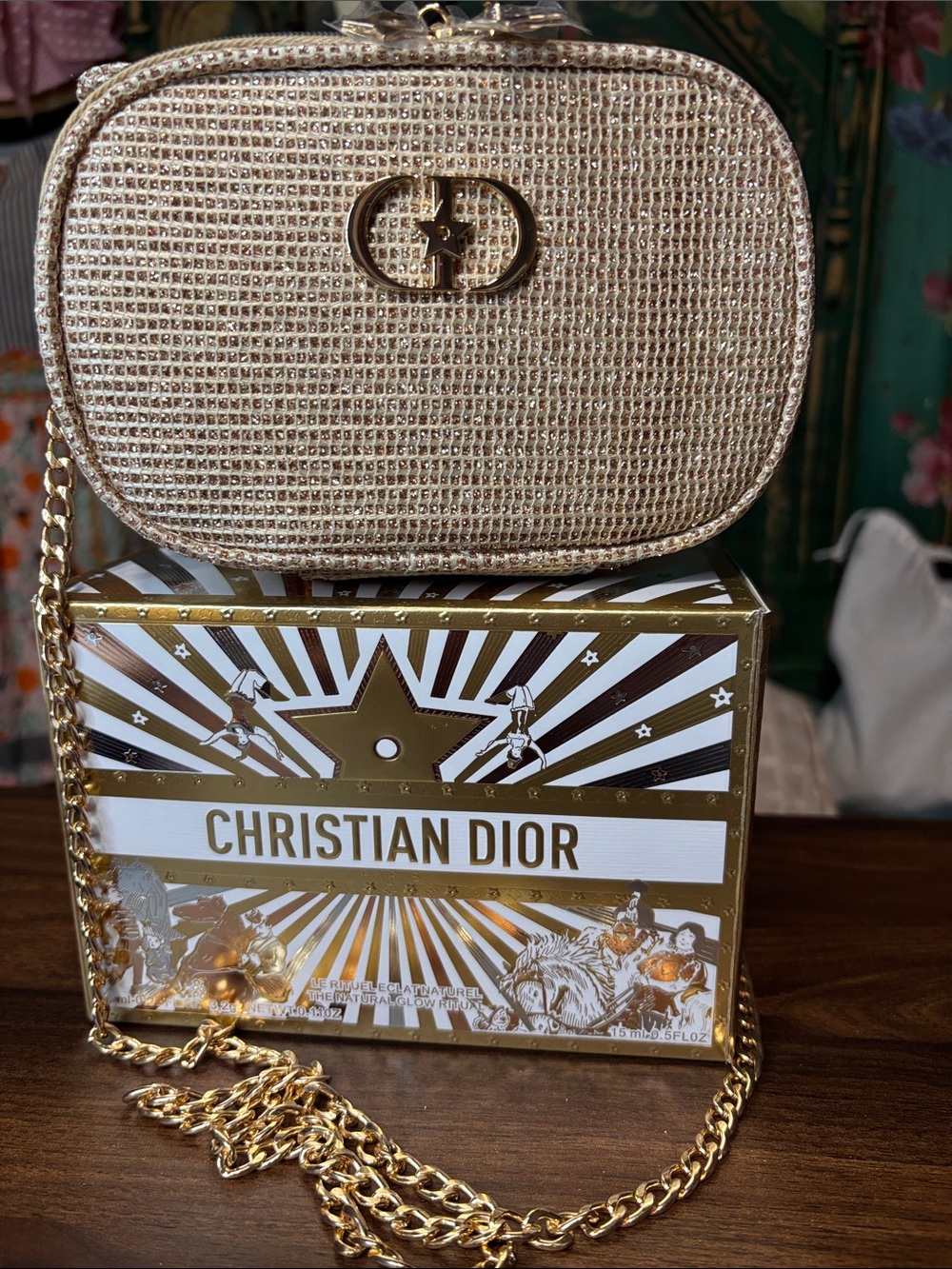 ✨Live Show Listing✨ Dior Beauty Pouch